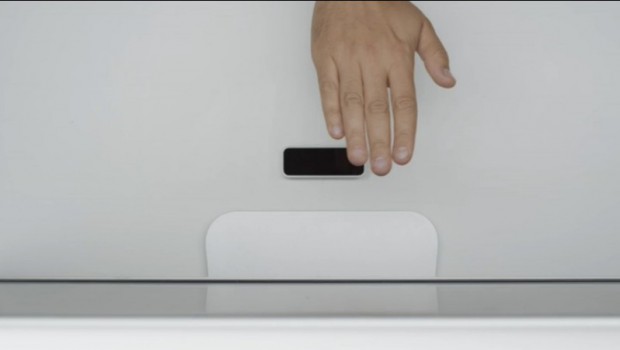 3D-Steuerung mit der Hand